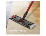 Набір для прибирання Vileda H2PrO Flat Mop System з подвійним резервуаром 175774