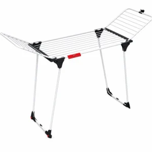 Сушарка для білизни Vileda King Ultimate 20 м, 174×56×112 см