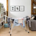 Сушарка для білизни Vileda King Ultimate 20 м, 174×56×112 см