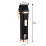 Машинка для стрижки Adler AD 2853 0.8–13 mm USB