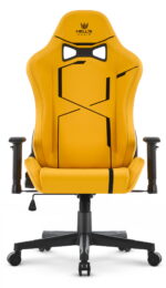 Геймерське крісло Hell's Chair HC-2001 Yellow - Зображення 4