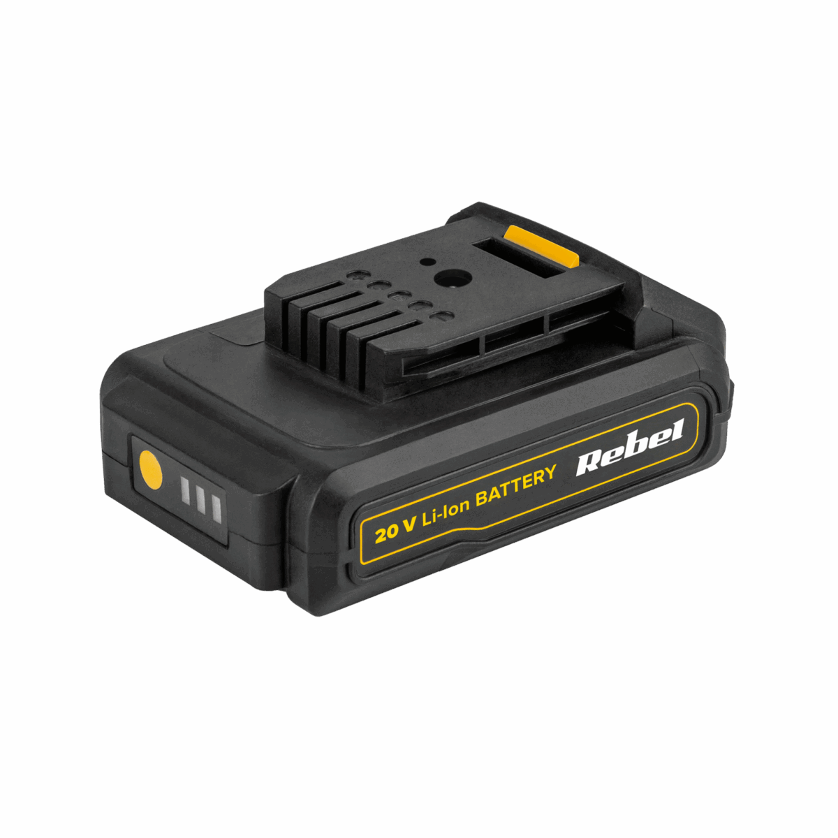Акумуляторна батарея Rebel RB-2001 Tools 20В 2А - Зображення 2