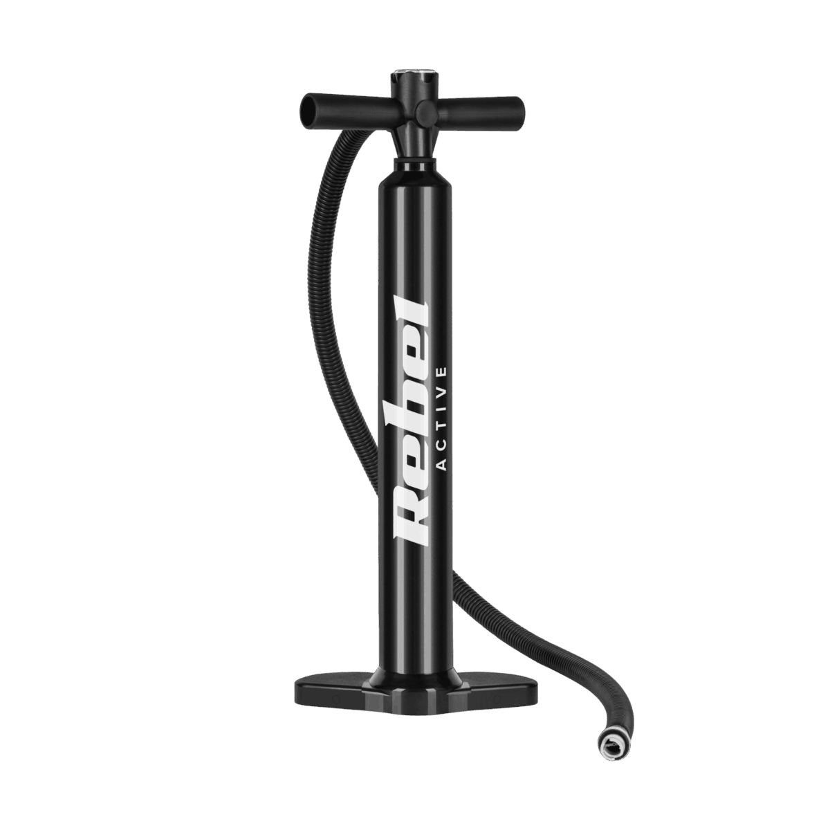 Надувна SUP-дошка Rebel RBA-4500-OR для плавання, комплект весл дроп-стібк 350 см - Зображення 5