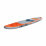 Надувна SUP-дошка Rebel RBA-4500-OR для плавання, комплект весл дроп-стібк 350 см - Зображення 3