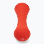 Гантеля неопренова XTREXO TX0-B4M011 3 кг червона - Зображення 2