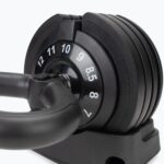 Гиря XTREXO TXO-B4W004 12 кг регульована чорна - Зображення 2