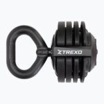 Гиря XTREXO TXO-B4W004 12 кг регульована чорна - Зображення 3
