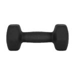 Гантелі HEX Rebel ACTIVE 2x6 кг з неопреновим покриттям, чавунні - Зображення 4