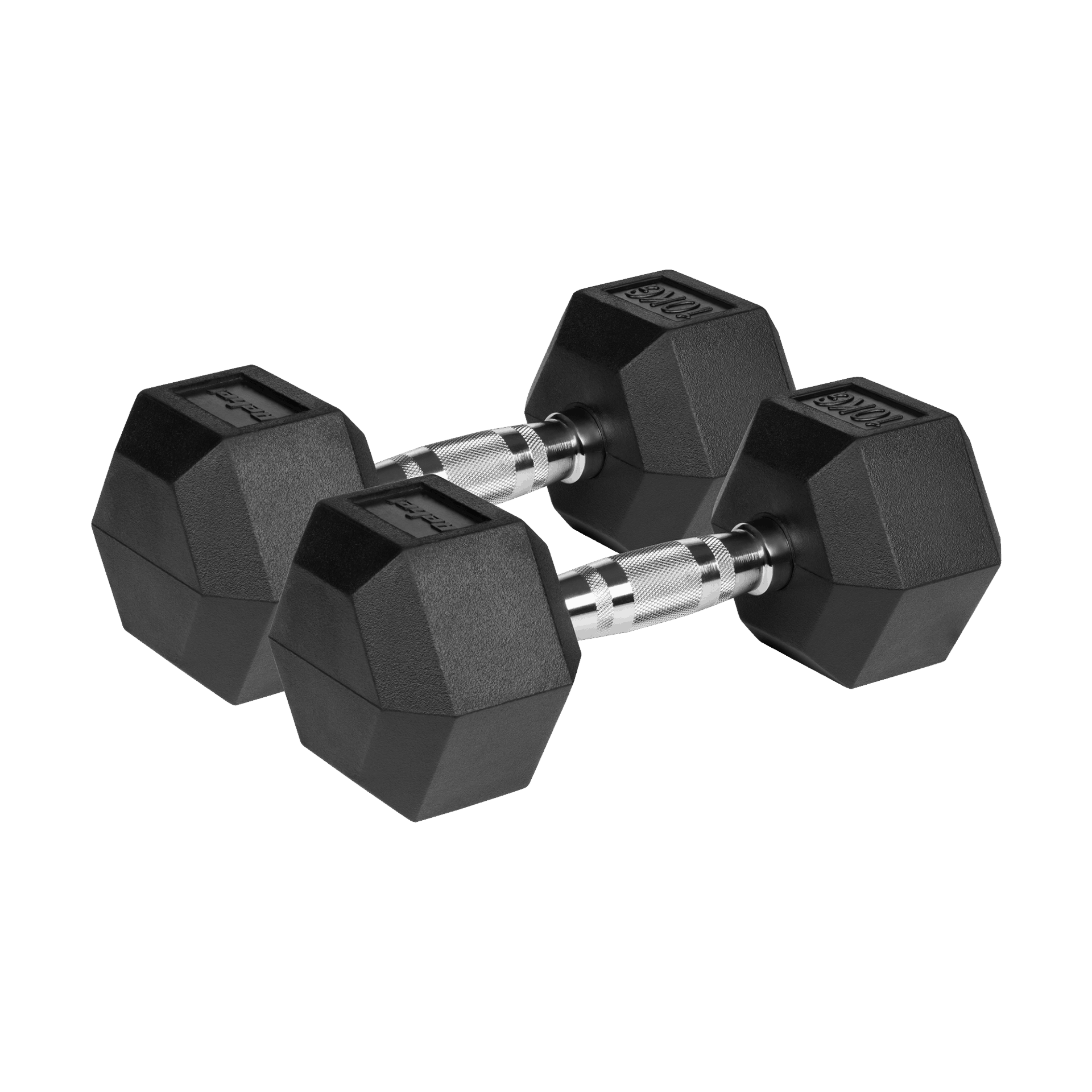 hantle-zeliwne-gumowane-hex-2x10-kg-rebel-active-57be74e2404048b5b5b1e5b697479574-1478fc3c Гантелі Rebel HEX 2x10 кг з чавуну з гумовим покриттям для силових тренувань - Зображення 1