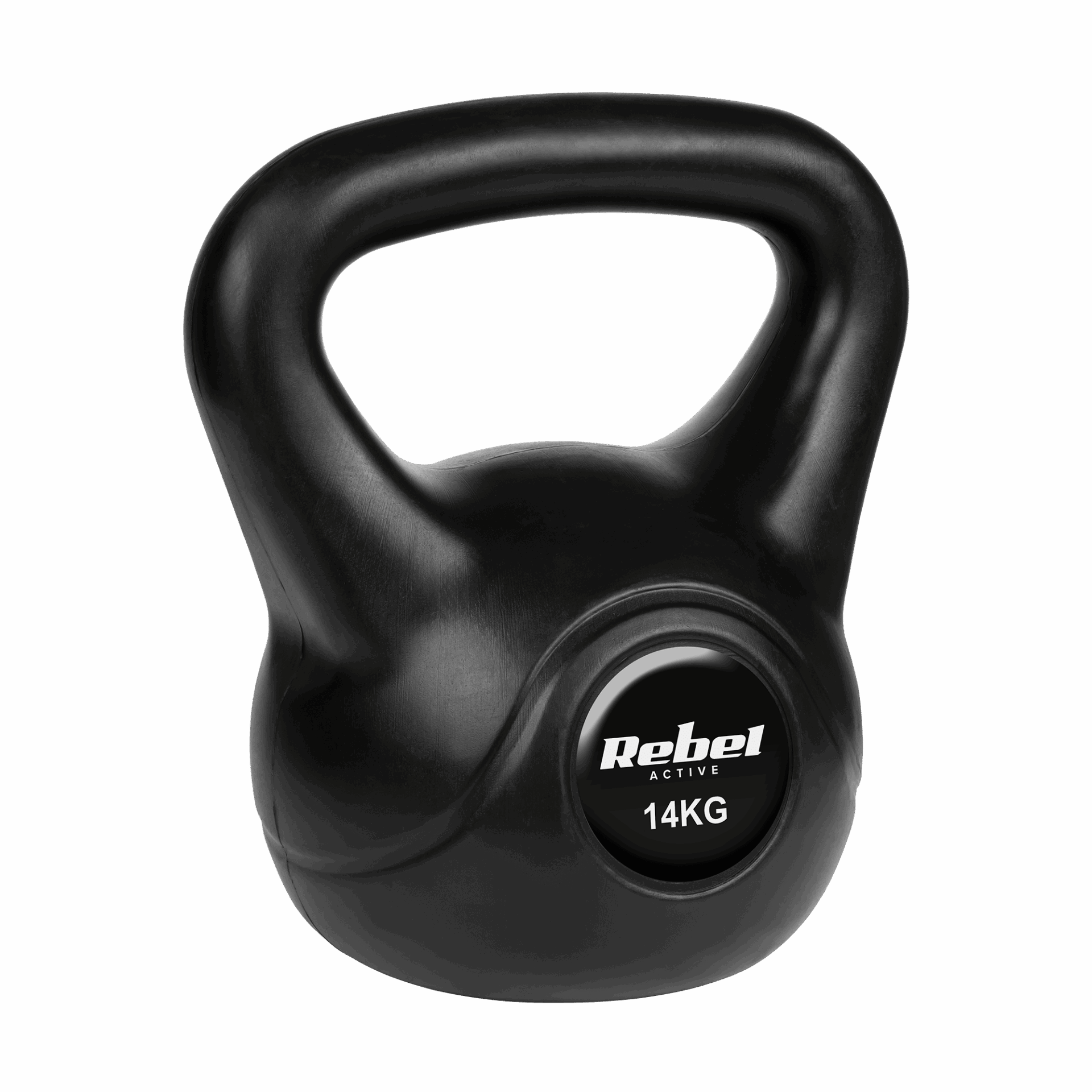 kettlebell-bitumiczny-14-kg-rebel-active-d910eda3784045888e93ecfe1bf9a57b-df7afcb9 Гиря бітумінозна Rebel RBA-2317 ACTIVE 14 кг для комплексного тренування м’язів - Зображення 1