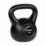 Гиря бітумінозна Rebel RBA-2318 ACTIVE 16 кг з ергономічною ручкою