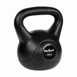 Гиря бітумінозна Rebel RBA-2319 ACTIVE 18 кг для силових тренувань