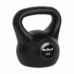 Гиря бітумінозна Rebel RBA-2311 ACTIVE 2 кг для ефективних силових тренувань