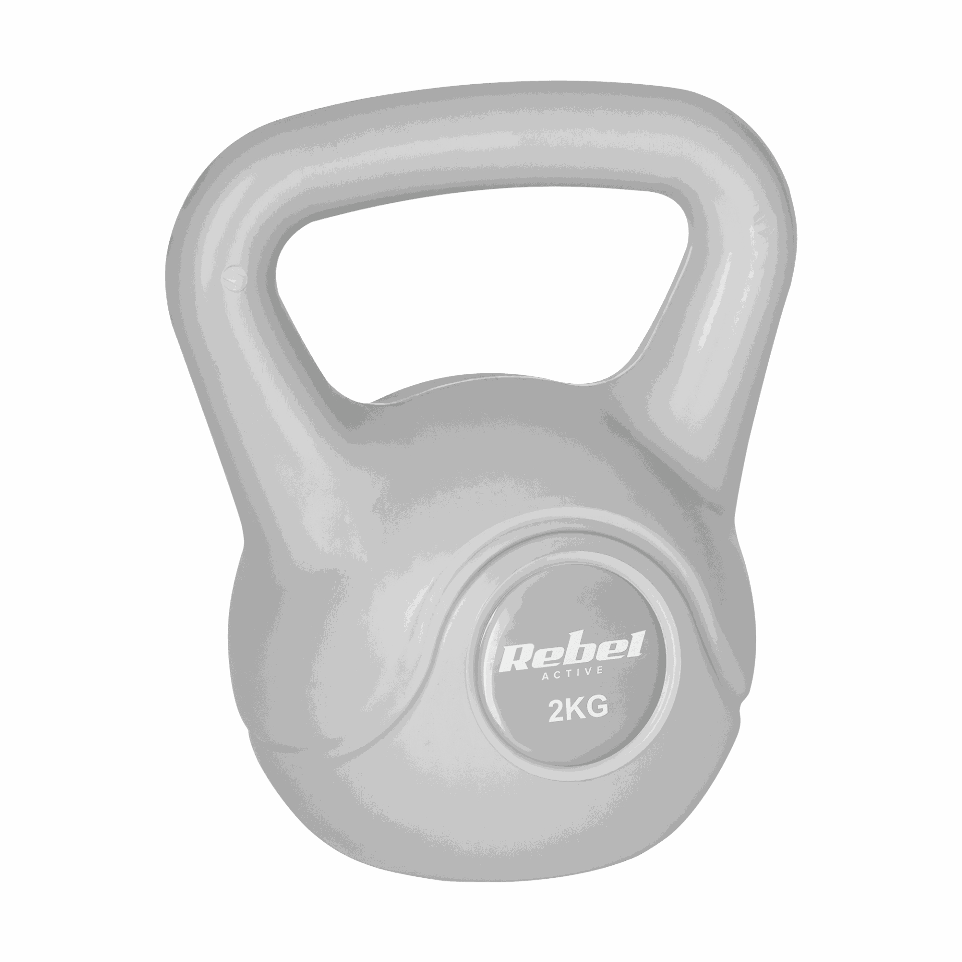kettlebell-bitumiczny-2-kg-szary-rebel-active-3f92a32850124b47b4c359758df9c001-b5361fc4 Гиря бітумінозна Rebel ACTIVE 2 кг сіра з ергономічною ручкою та плоским дном - Зображення 1