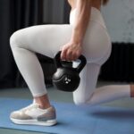 Гиря бітумінозна Rebel Active 6 кг для силових тренувань - Зображення 5
