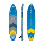 Надувна SUP-дошка Rebel RBA-4500-BL для плавання, 350 см - Зображення 2