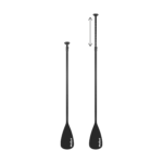 Надувна SUP-дошка Rebel RBA-4500-BL для плавання, 350 см - Зображення 4