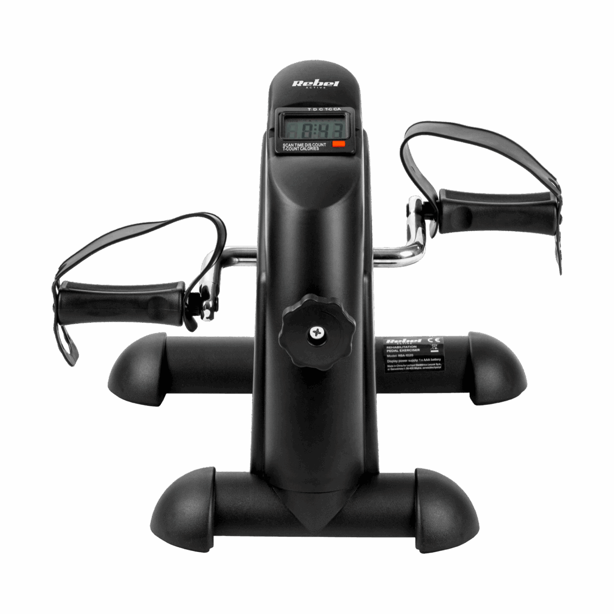 Велотренажер реабілітаційний Rebel Active RBA-1020 - Зображення 3