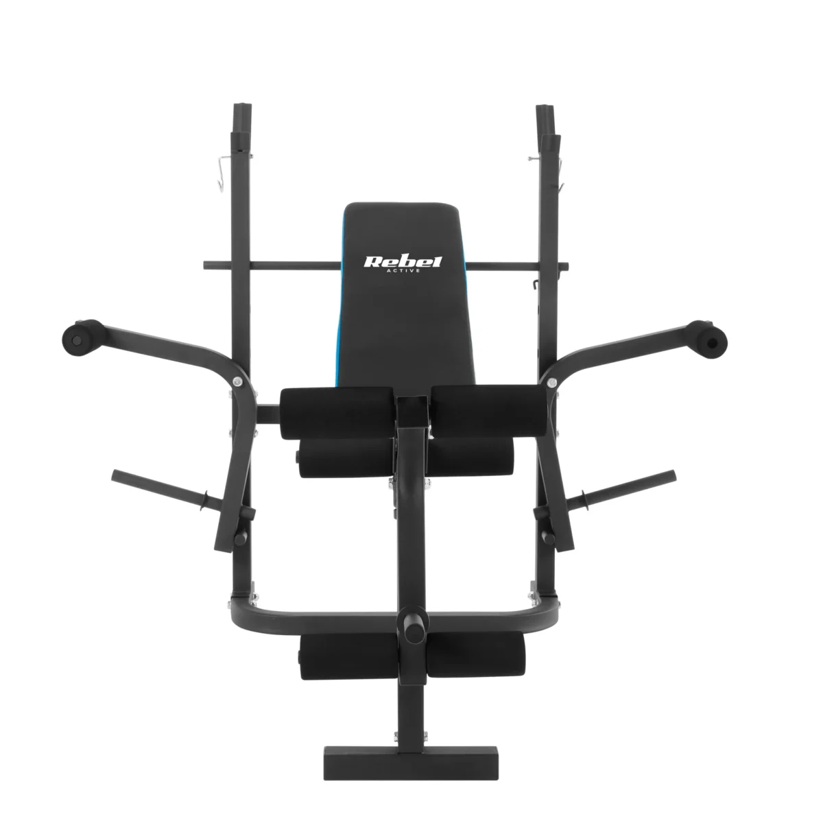 Багатофункціональна регульована тренажерна лава Rebel Active RBA-2007
