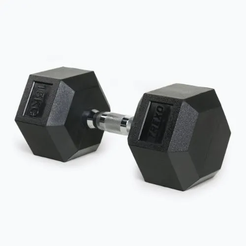 Гантель XTREXO Hex HXD150 15 кг