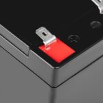 Акумулятор AGM LogicPower LPM 12V 9 Ah - Зображення 5