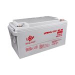 Акумулятор гелевий LogicPower LPM-GL 12V - 65 Ah - Зображення 4