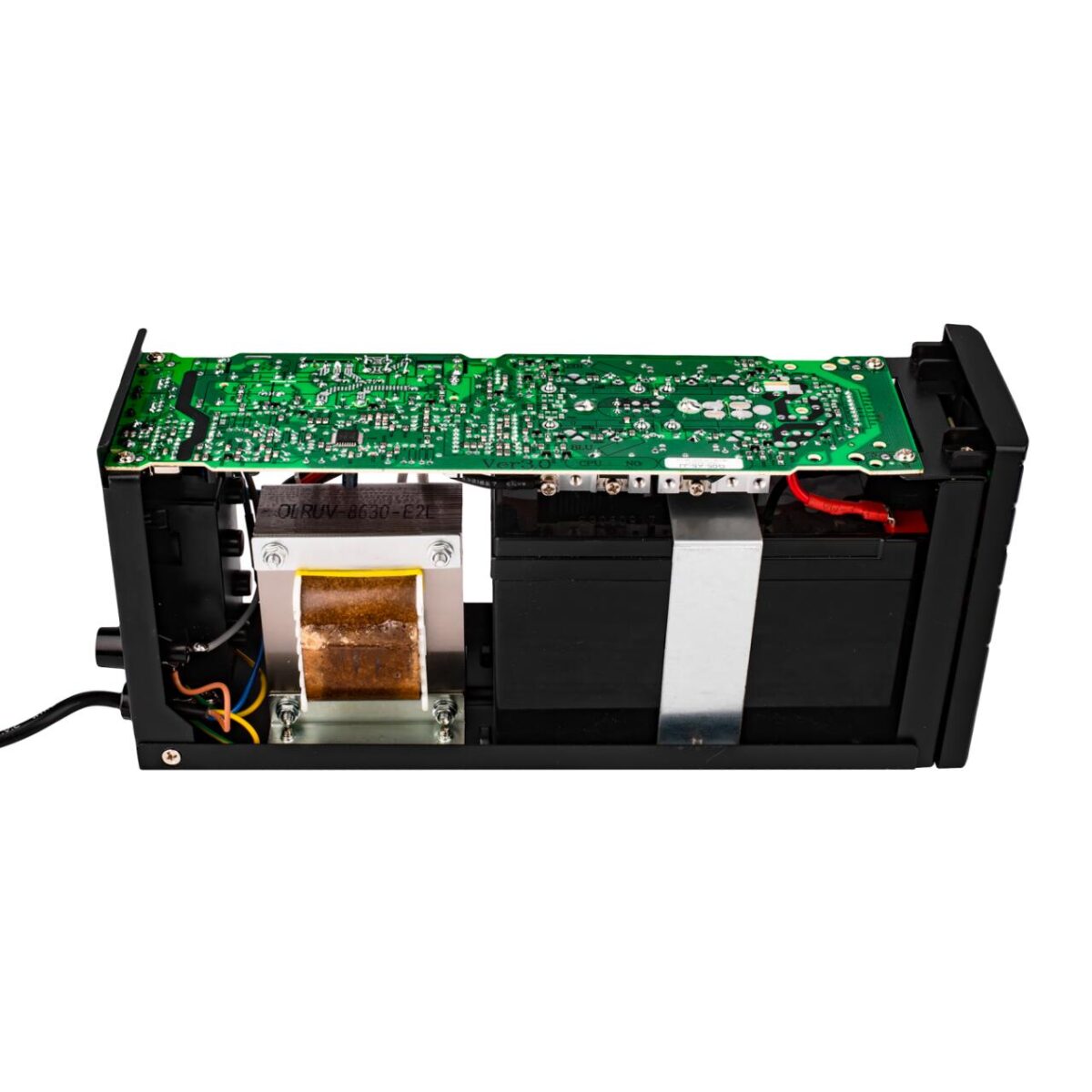 Джерело безперебійного живлення (ДБЖ) LP U650VA (390Вт) Уцінка - Зображення 10