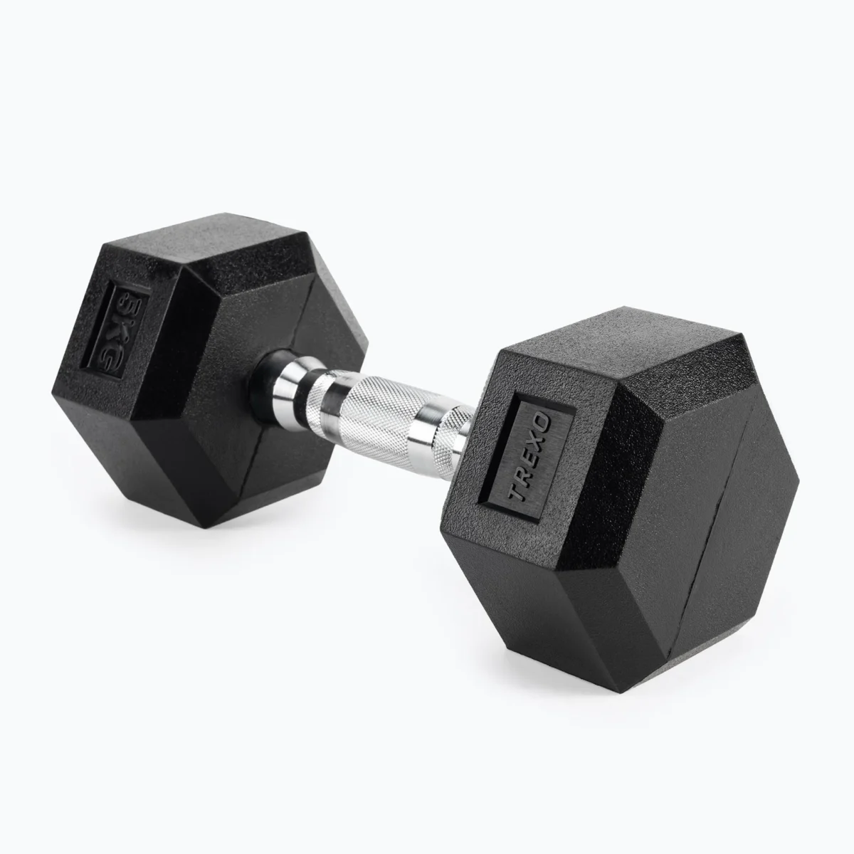Гантель прогумована XTREXO Hex HXD50 5 кг