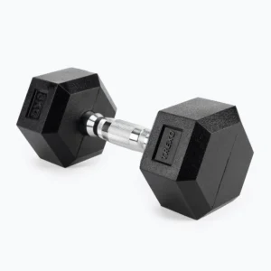 Гантель прогумована XTREXO Hex HXD50 5 кг