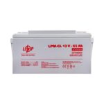Акумулятор гелевий LogicPower LPM-GL 12V - 65 Ah