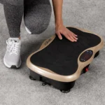 Вібраційна платформа Gymtek XP500 GOLD - Зображення 10