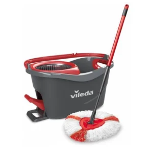 Набір для прибирання Vileda 177848 TURBO 2в1 Microfibre