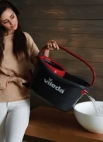 Набір для прибирання Vileda 177848 TURBO 2в1 Microfibre