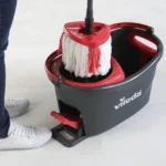 Набір для прибирання Vileda 177848 TURBO 2в1 Microfibre
