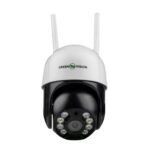 Комплект бездротової поворотної камери GreenVision GV-202-IP-M-DOС40-30 SD з блоком живлення - Зображення 2