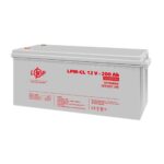 Акумулятор гелевий LogicPower LPM-GL 12V 200 Ah - Зображення 3