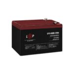 Акумулятор LogicPower LP LiFePO4 12V 70 Ah BMS 80A/40А пластик - Зображення 2