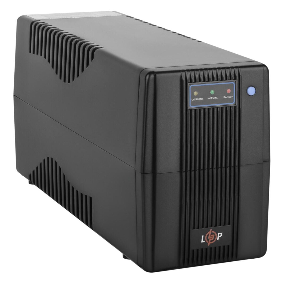 Джерело безперебійного живлення ДБЖ LogicPower LPM-700VA-P 490Вт - Зображення 2