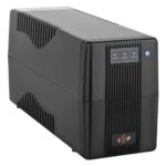 Джерело безперебійного живлення ДБЖ LogicPower LPM-700VA-P 490Вт - Зображення 2