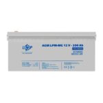 Акумулятор мультигелевий GTM LPM-MG 12V - 200 Ah