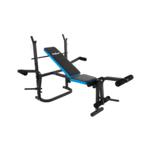 Багатофункціональна регульована тренажерна лава Rebel Active RBA-2007