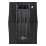 Джерело безперебійного живлення ДБЖ LogicPower LPM-700VA-P 490Вт - Зображення 3