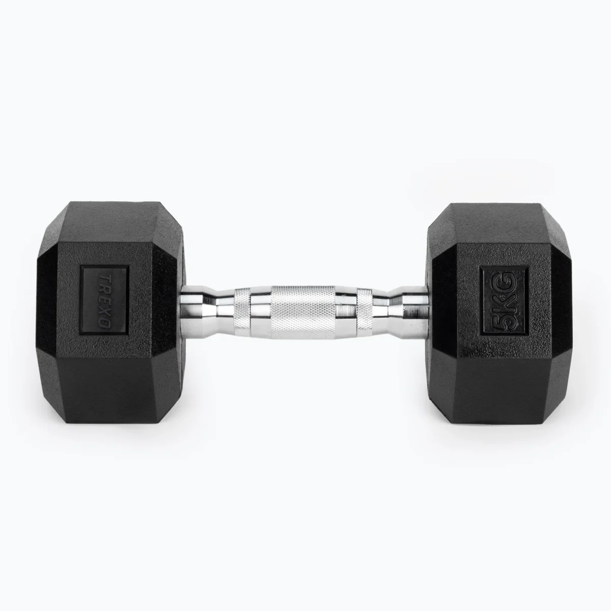 Гантель прогумована XTREXO Hex HXD50 5 кг