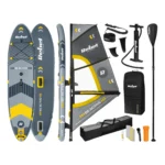 Надувна SUP-дошка Rebel ACTIVE RBA-4513 для віндсерфінгу