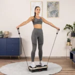 Вібраційна платформа Gymtek XP500 GOLD - Зображення 2