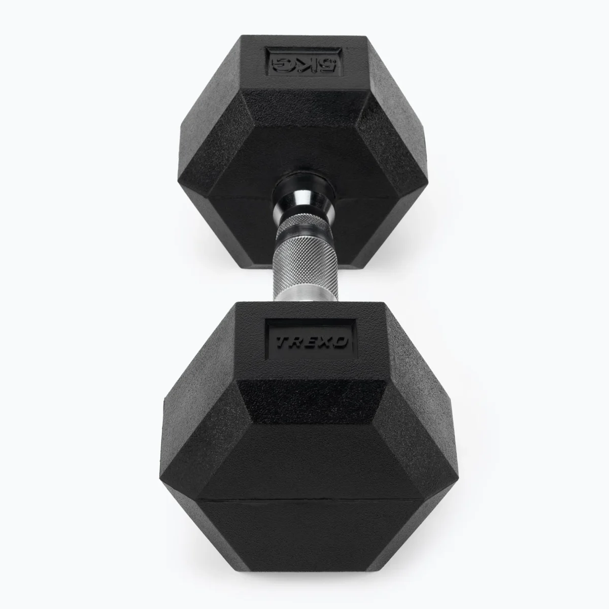 Гантель прогумована XTREXO Hex HXD50 5 кг