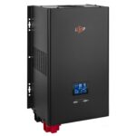 ДБЖ з правильною синусоїдою 24V LogicPower LPE-W-PSW-5000VA+ 3500Вт 1-50A - Зображення 3