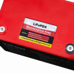 Акумулятор VIPow BAT0490 LiFePO4 60Ah з BMS - Зображення 2