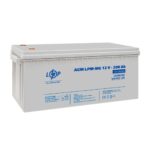Акумулятор мультигелевий GTM LPM-MG 12V - 200 Ah - Зображення 4