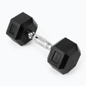 Гантель прогумована XTREXO Hex HXD50 5 кг